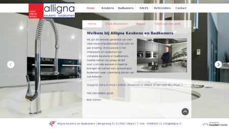 Alligna Keukens & Badkamers