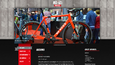 logo All:iZi Bikes