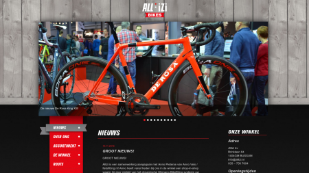 All:iZi Bikes