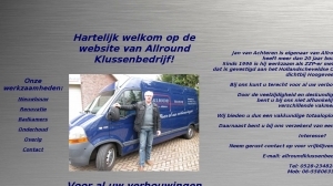 logo Klussenbedrijf Allround