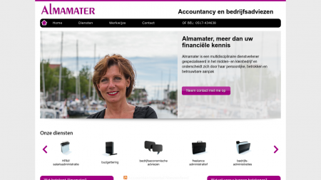 Administratiekantoor Almamater