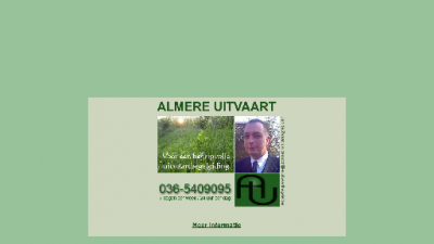 logo Almere Uitvaart