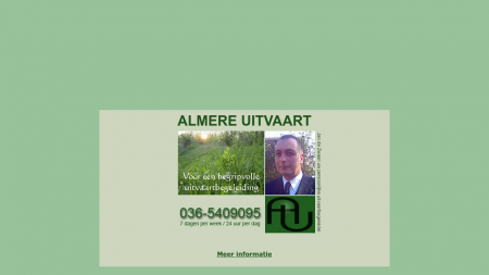 Almere Uitvaart