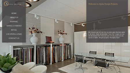 ALPHA DESIGN PROJECTS BV