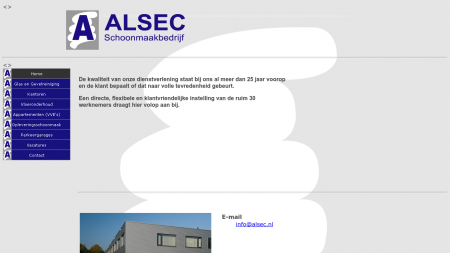 Alsec Schoonmaakbedrijf