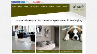 logo Altach Vloeren & Wanden
