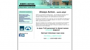 logo Always Action Uitzendbureau