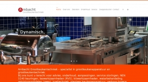 logo Ambacht Horeca & Grootkeukentechniek