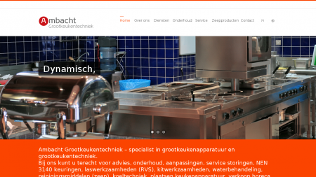 Ambacht Horeca & Grootkeukentechniek