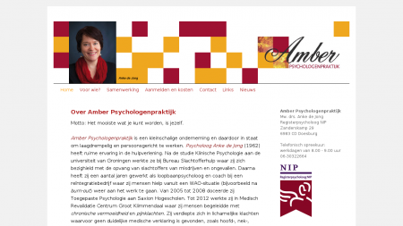 Psychologenpraktijk Amber
