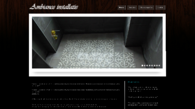 logo Ambiance Installatie