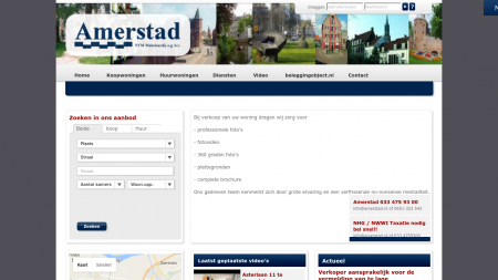 AMERSTAD NVM-Makelaars bv