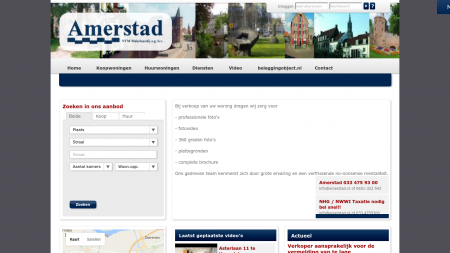 AMERSTAD NVM-Makelaars  bv