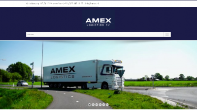 logo Amex Logistics BV
