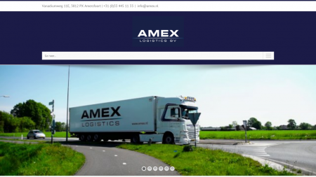 Amex Logistics BV
