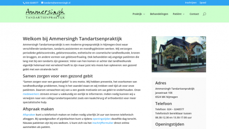 Ammersingh Tandartspraktijk