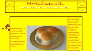 logo Amstelveld Bakkerij  BV