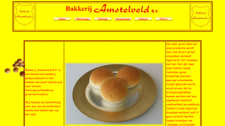 Amstelveld Bakkerij BV