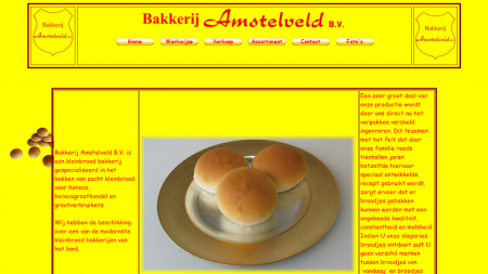 Amstelveld Bakkerij  BV