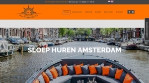 logo Amsterdam Boat Experience B.V.