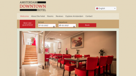Downtown Hotel Amsterdam