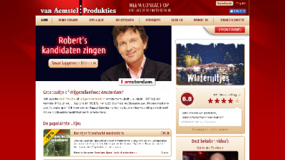 logo Van Aemstel Producties