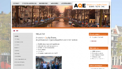 logo Amsterdam Quality Events