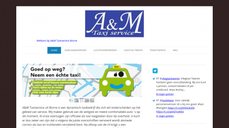 A & M Taxiservice