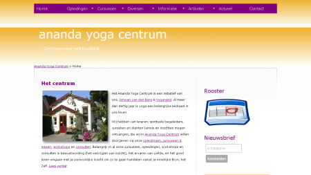 Ananda Yoga Centrum