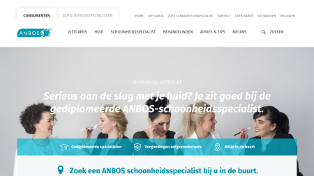 Govers Schoonheidssalon Marianne F J M