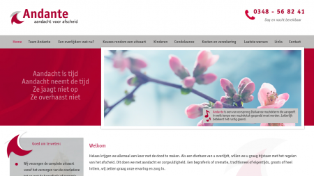 Uitvaartbegeleiding Andante