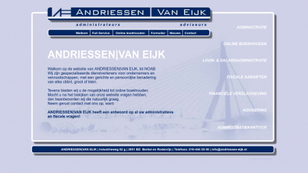 Andriessen Van Eijk