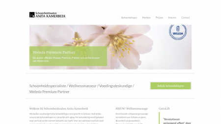 Kamerbeek Schoonheidssalon Anita