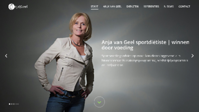 logo Geel Sportdiëtiste J P van