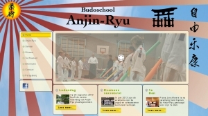 logo Budoschool Anjin-Ryu