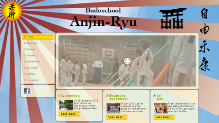 Budoschool Anjin-Ryu