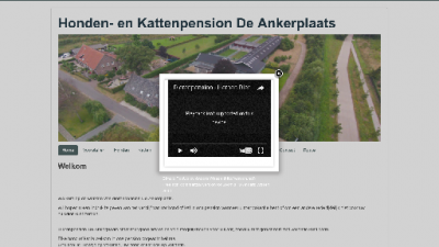 logo Ankerplaats Dierenpension De