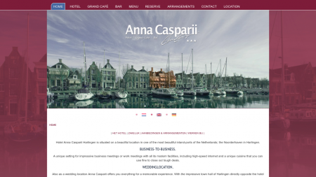 Anna Casparii Hotel Restaurant