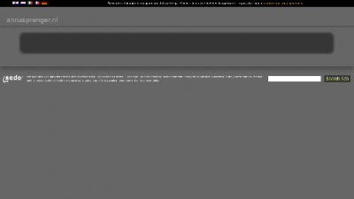 logo Anna Sprenger Makelaar  og