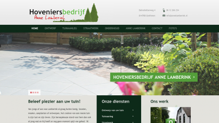 Lamberink Hoveniersbedrijf Anne