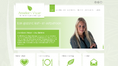 logo Visser Diëtiste en Voedingsdeskundige Anneleen
