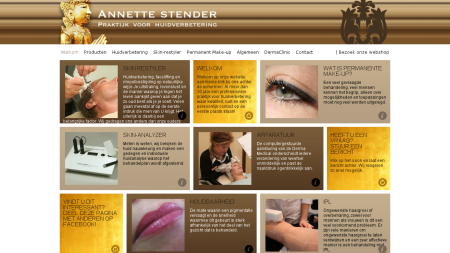 Annette Stender Schoonheidssalon Praktijk v Huidverbetering