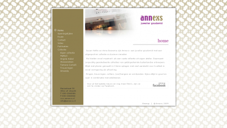 ANNEXS juwelier goudsmid