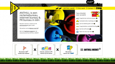 Anthill Marketing  & Communicatie