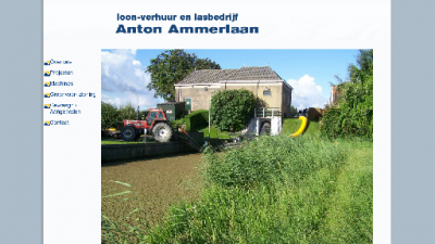 logo Ammerlaan Ant en Electrotechniek