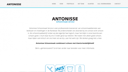 Antonisse Schoonmaakservice