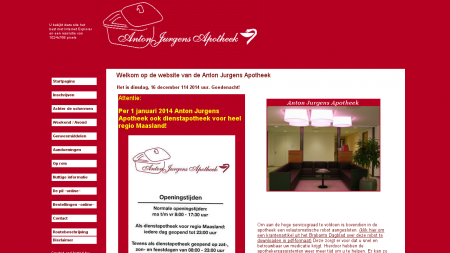 Jurgens Apotheek Anton