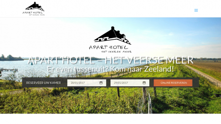 Apart Hotel Het Veerse Meer