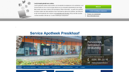 Apotheek Presikhaaf