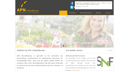 APN Uitzendburo BV